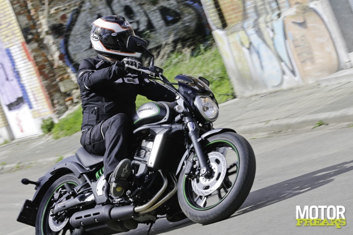 Kawasaki Vulcan S SE