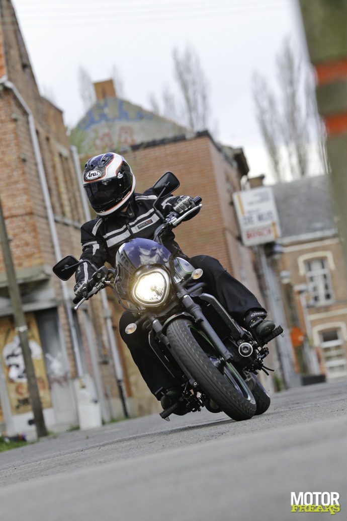 Kawasaki Vulcan S SE