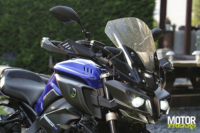 Yamaha MT-10