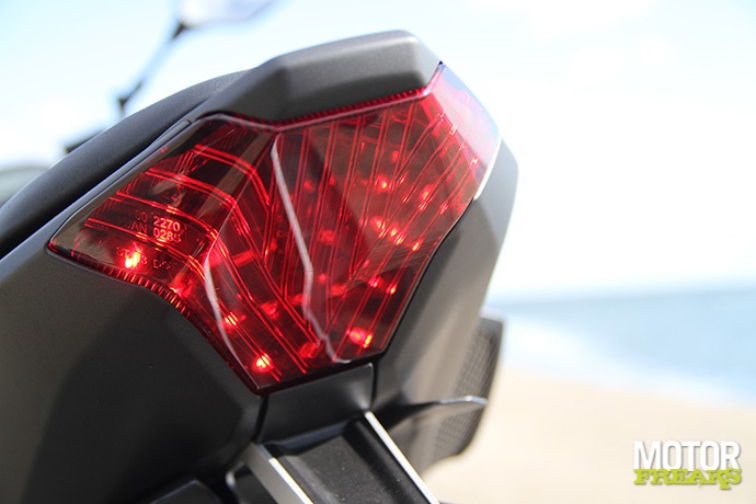 Yamaha 2014 MT-07