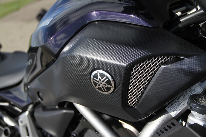 Yamaha 2014 MT-07