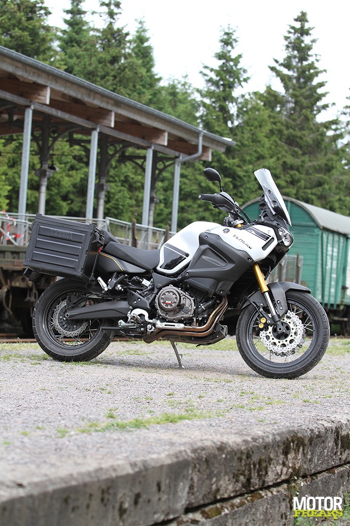 Yamaha 2014 XT1200ZE Super Ténéré