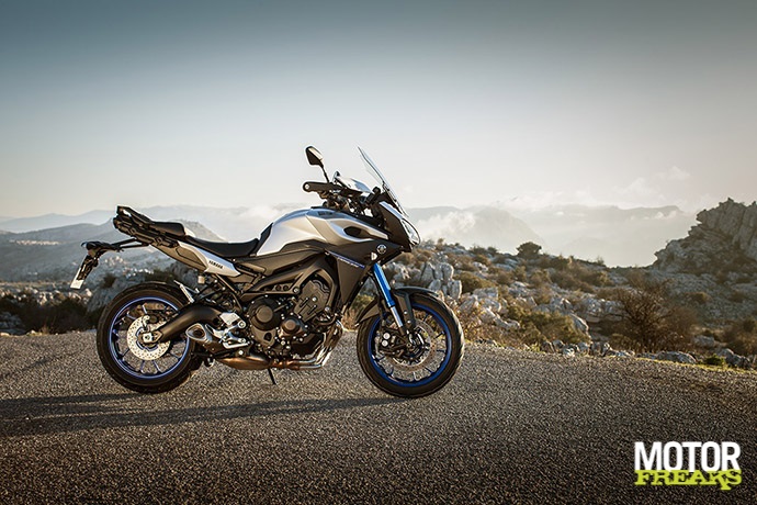 Yamaha 2015 MT-09 Tracer