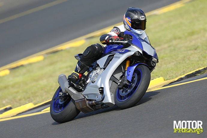 Yamaha 2015 YZF-R1