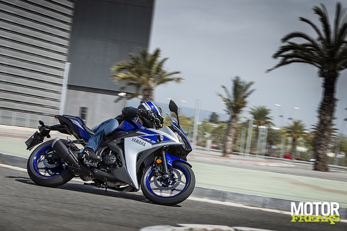 Yamaha 2015 YZF-R3