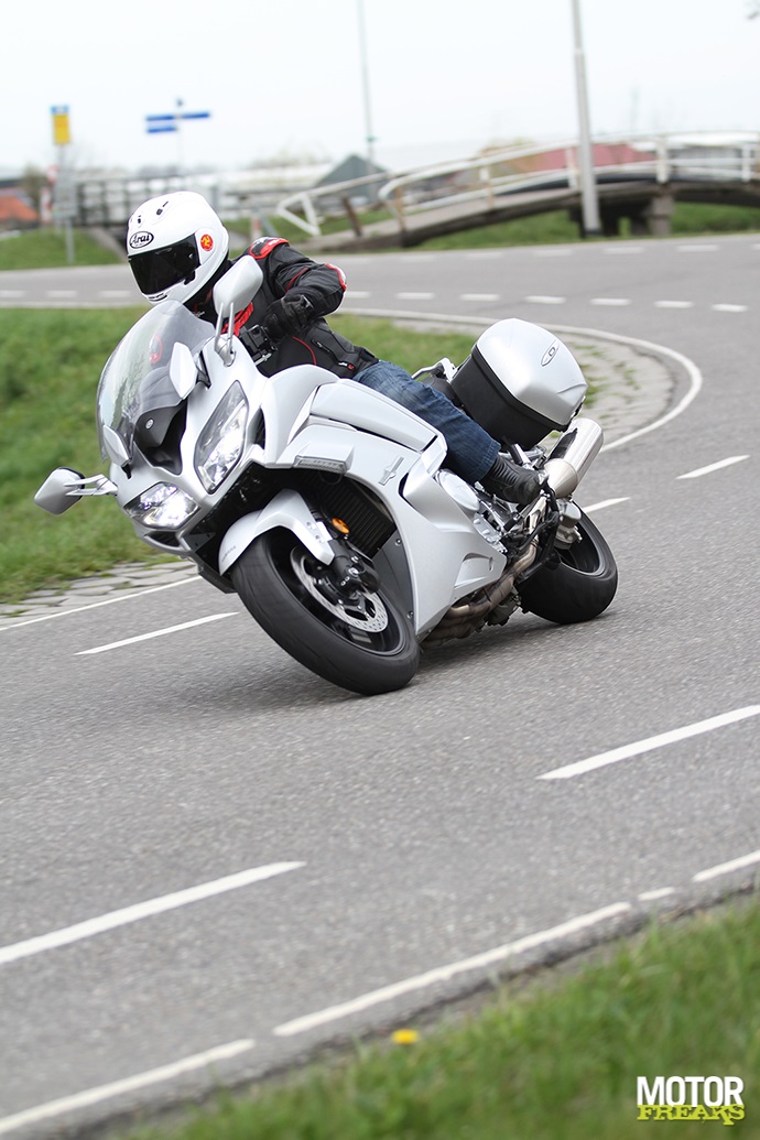 Yamaha FJR1300AS