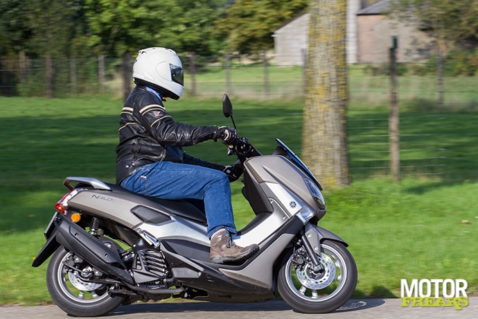 Yamaha NMAX