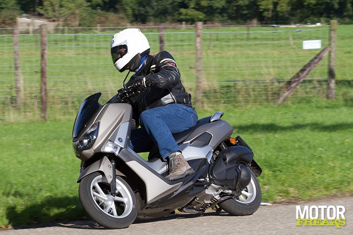 Yamaha NMAX