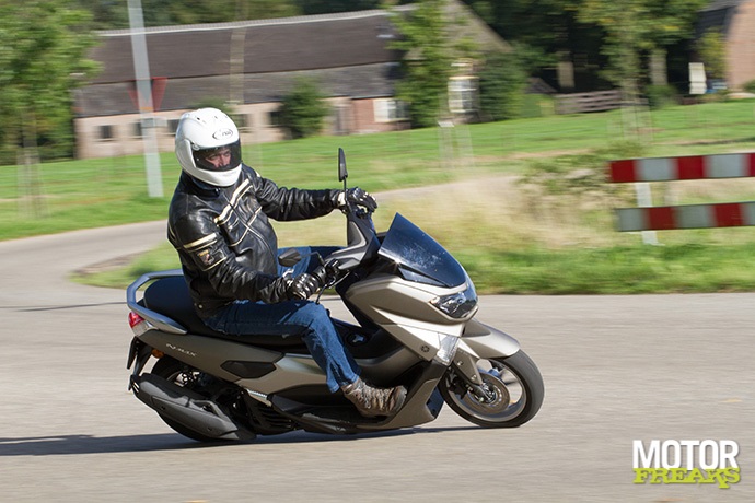 Yamaha NMAX