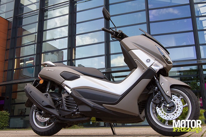 Yamaha NMAX