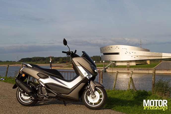 Yamaha NMAX
