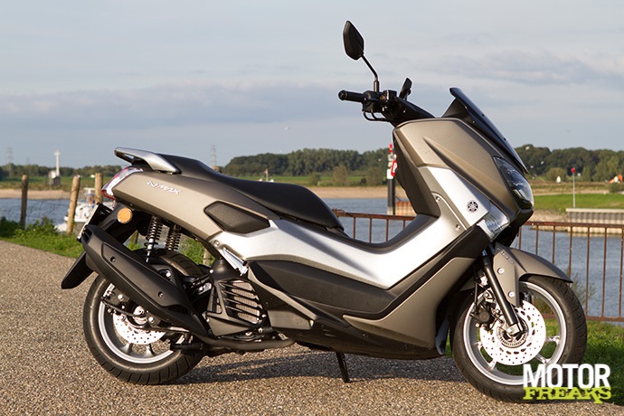 Yamaha NMAX