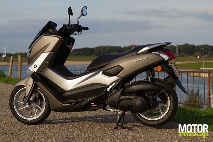 Yamaha NMAX