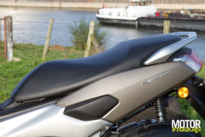 Yamaha NMAX
