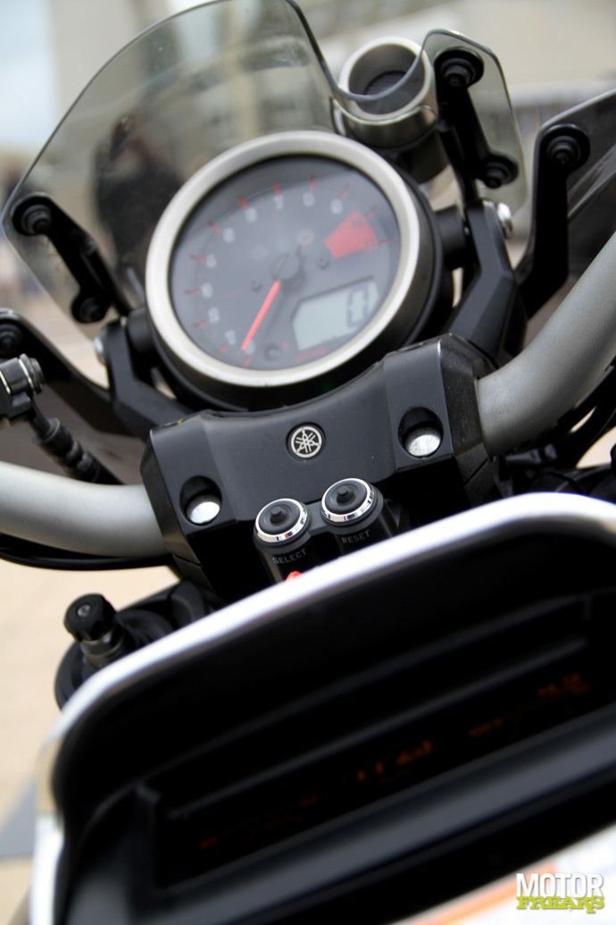 Yamaha V-Max