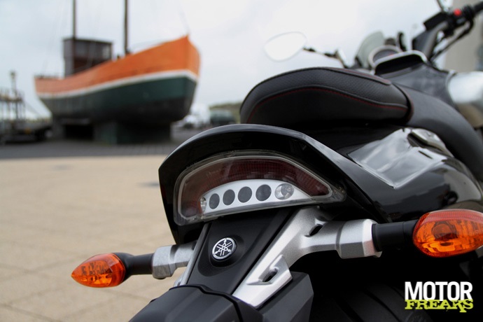 Yamaha V-Max