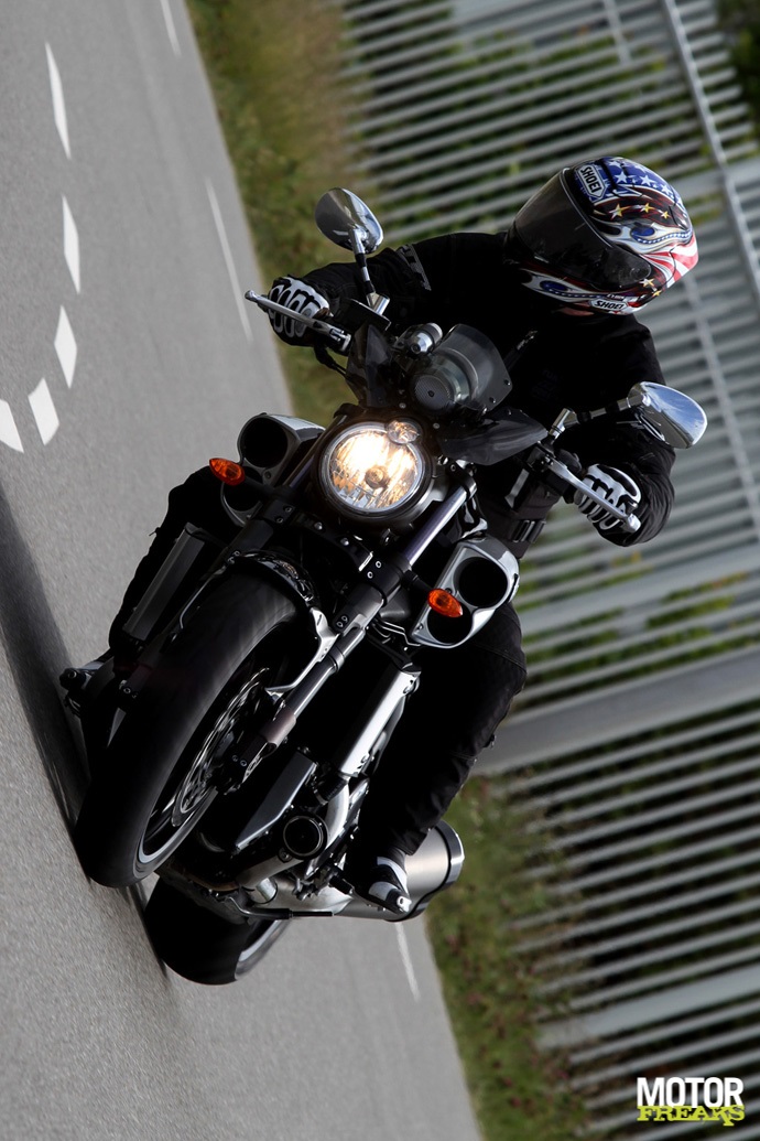 Yamaha V-Max
