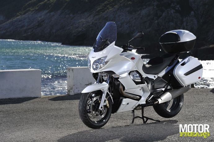 Moto Guzzi Norge GT 8V 2011