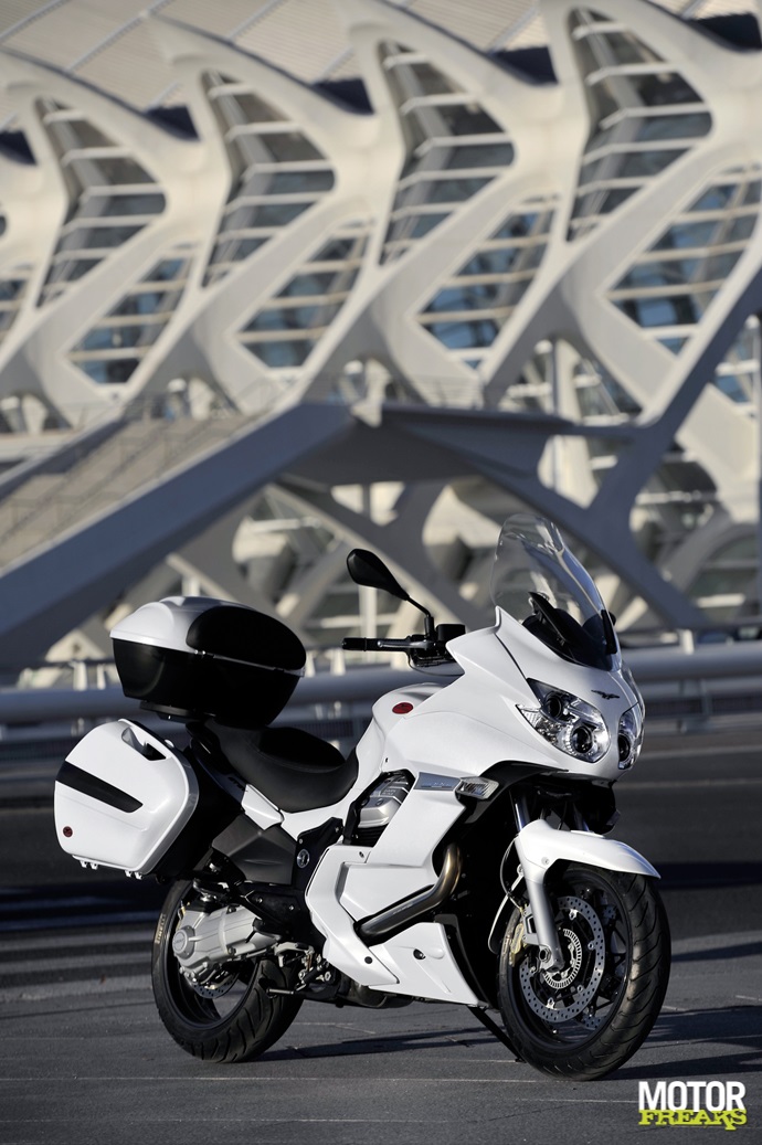 Moto Guzzi Norge GT 8V 2011