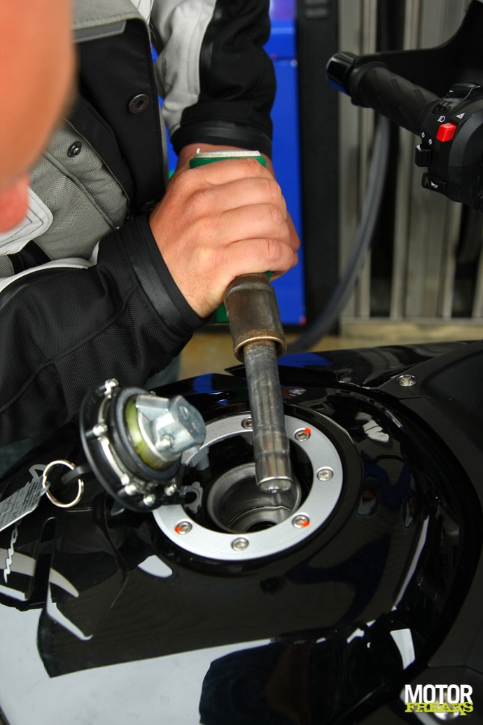 Motoplus zuinigheidstest 2011