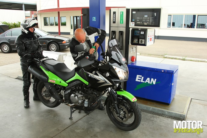 Motoplus zuinigheidstest 2011