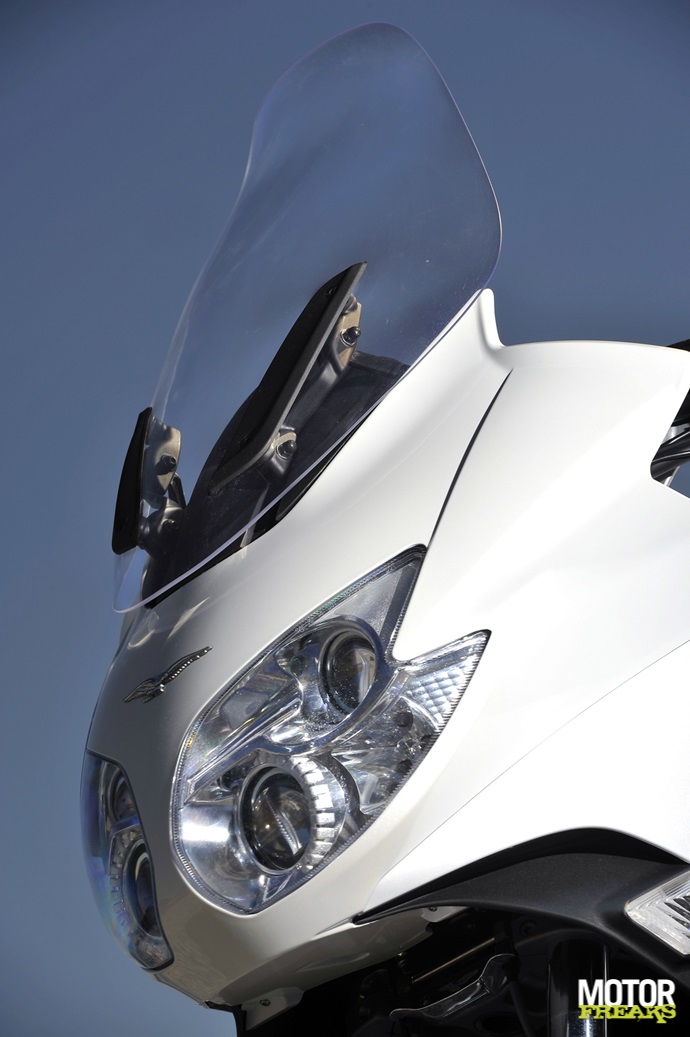 Moto Guzzi Norge GT 8V 2011