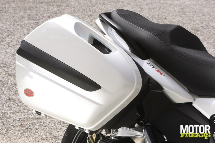 Moto Guzzi Norge GT 8V 2011