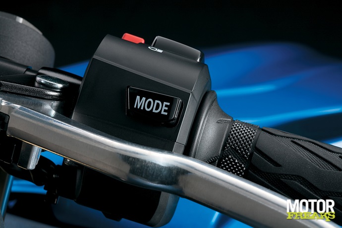 Suzuki GSX-R 600/750 2011