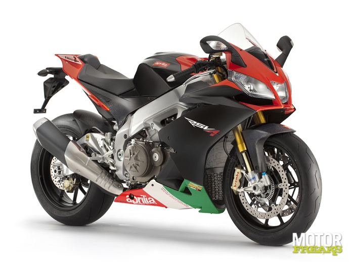 Aprilia RSV4 Factory APRC SE