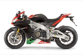 Aprilia RSV4 Factory APRC SE