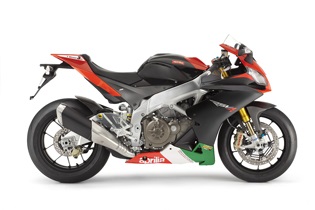 Aprilia RSV4 Factory APRC SE