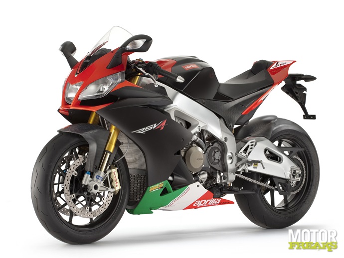Aprilia RSV4 Factory APRC SE