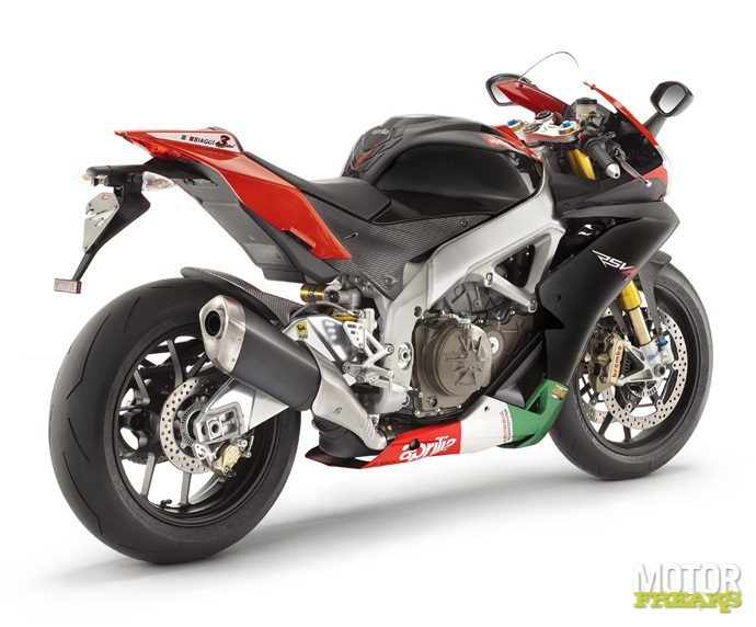 Aprilia RSV4 Factory APRC SE