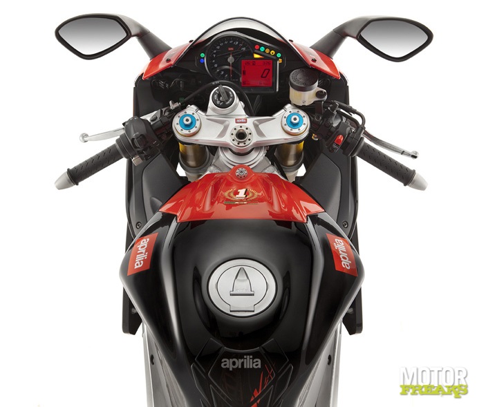 Aprilia RSV4 Factory APRC SE