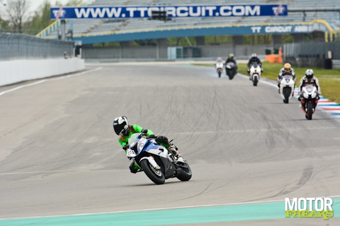 BMW Motorrad Trackdays by Eybis