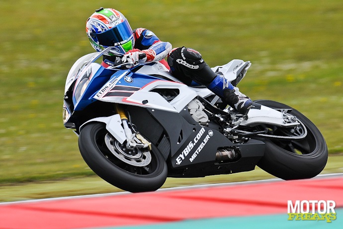 BMW Motorrad Trackdays by Eybis