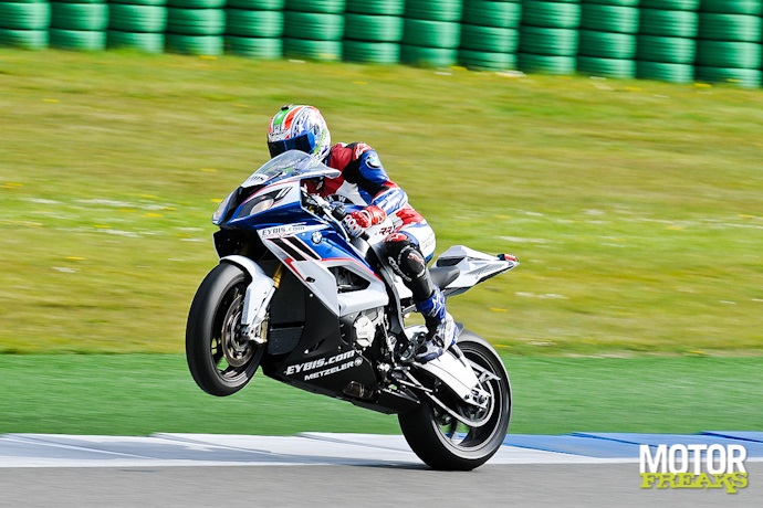 BMW Motorrad Trackdays by Eybis