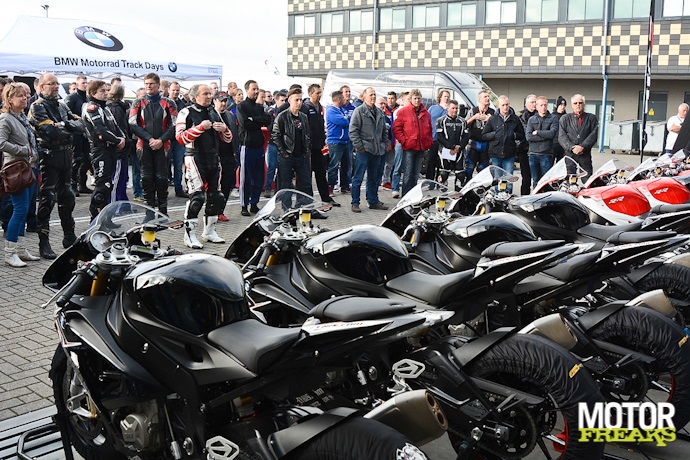 BMW Motorrad Trackdays by Eybis