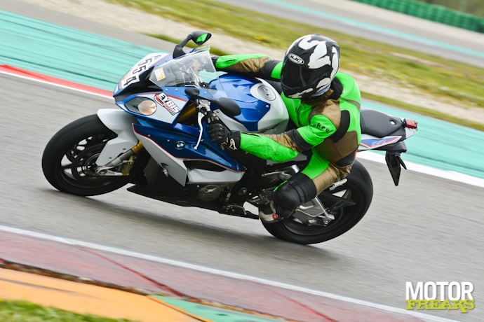 BMW Motorrad Trackdays by Eybis