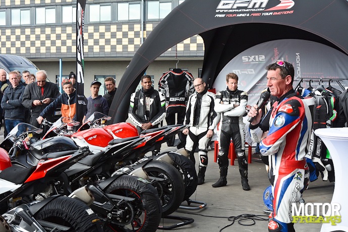 BMW Motorrad Trackdays by Eybis