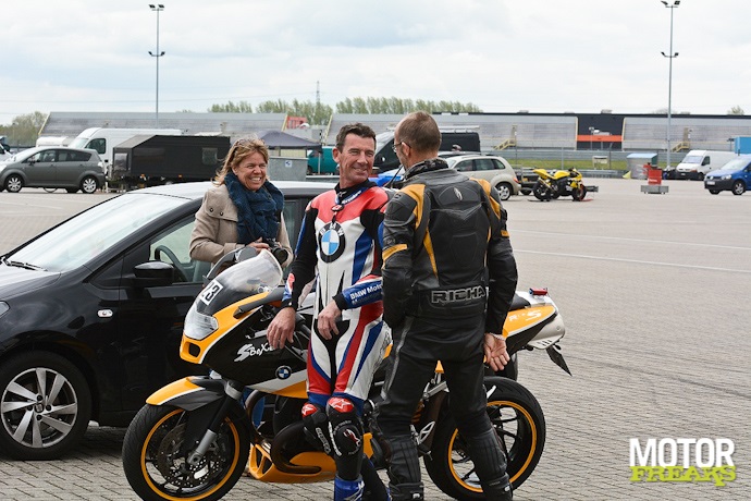 BMW Motorrad Trackdays by Eybis