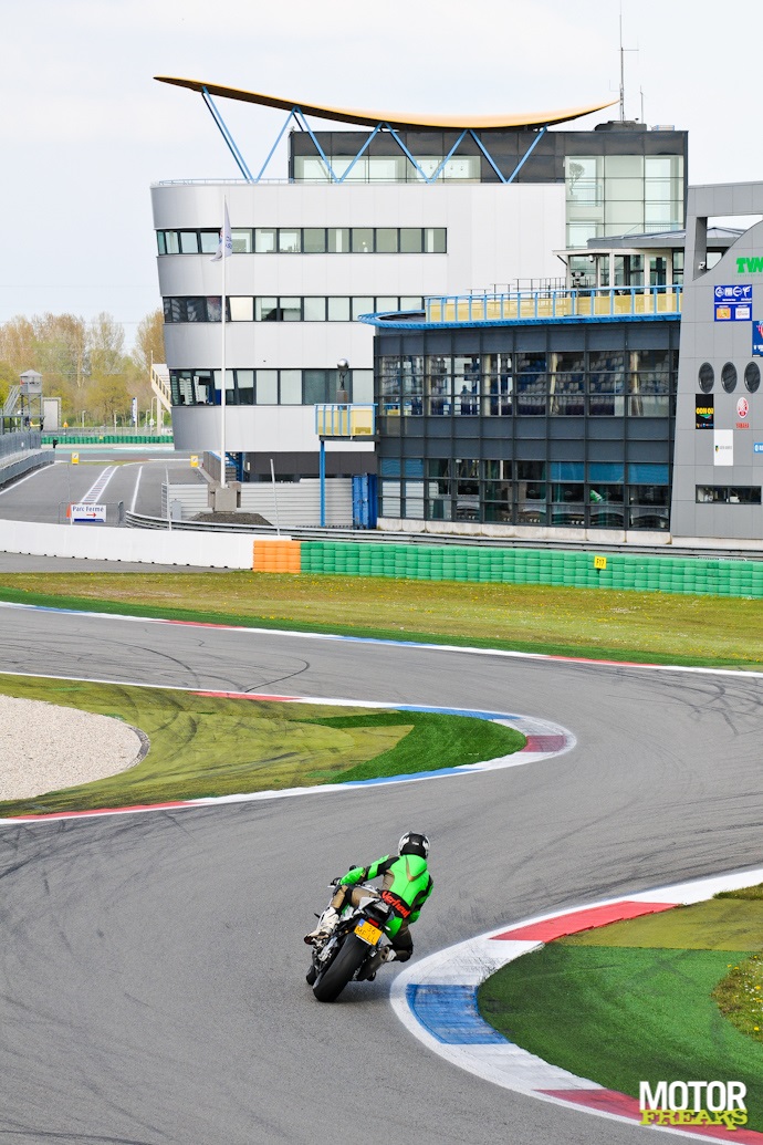 BMW Motorrad Trackdays by Eybis