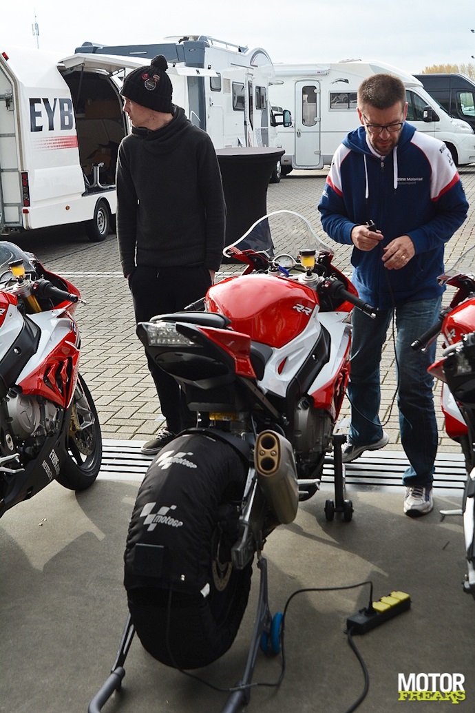 BMW Motorrad Trackdays by Eybis
