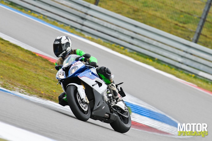BMW Motorrad Trackdays by Eybis