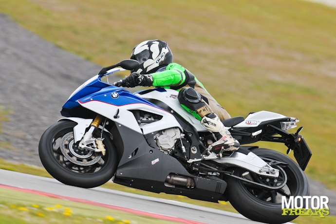 BMW Motorrad Trackdays by Eybis