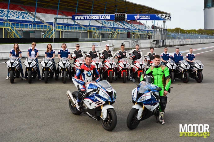 BMW Motorrad Trackday