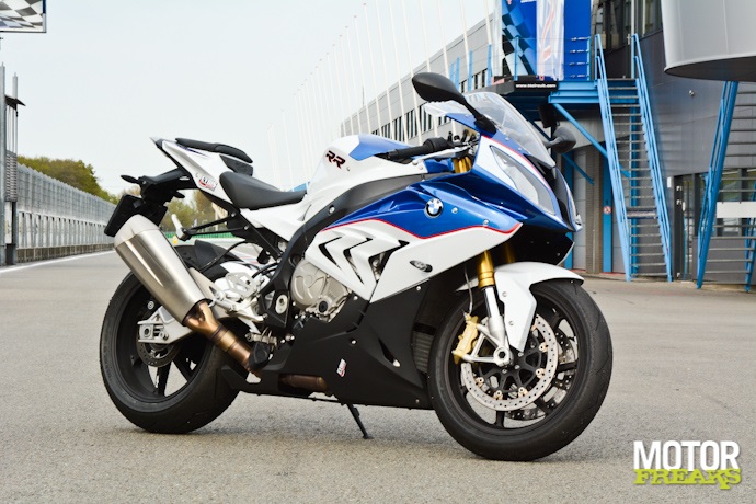 BMW Motorrad Trackdays by Eybis