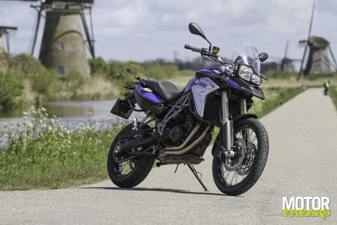 BMW F700GS F800GS