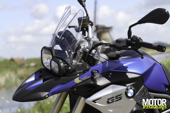 BMW F800GS