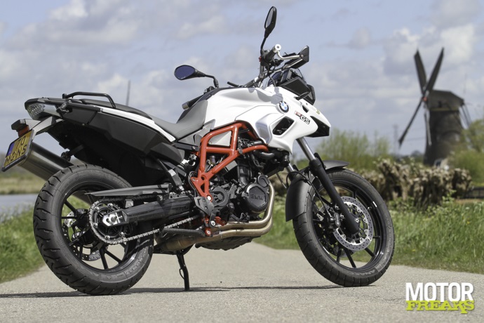 BMW F700GS F800GS